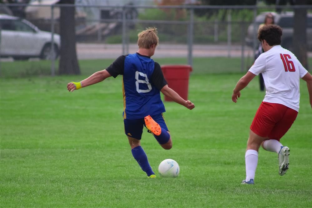 Men's Soccer